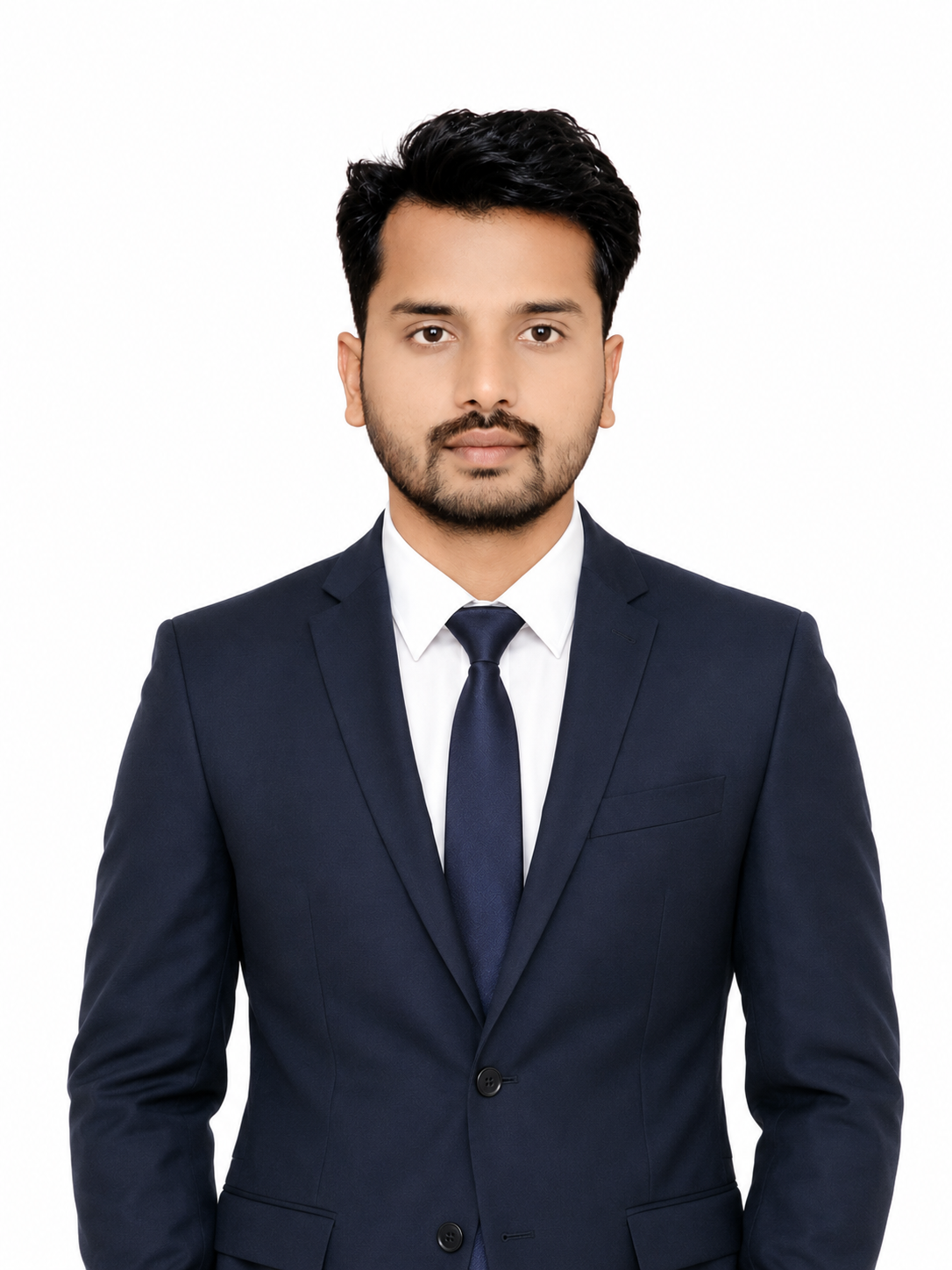 Yogesh Fulari - Founder, Gtech Industrial Corporation